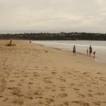 Merimbula beach